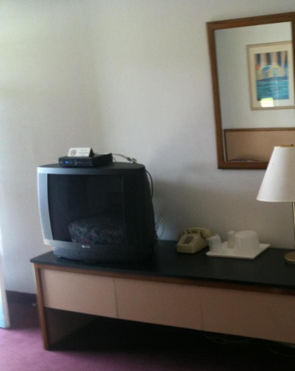 Budget Inn Wrightstown Eksteriør bilde