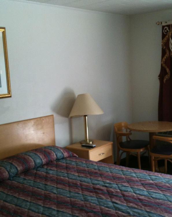 Budget Inn Wrightstown Eksteriør bilde