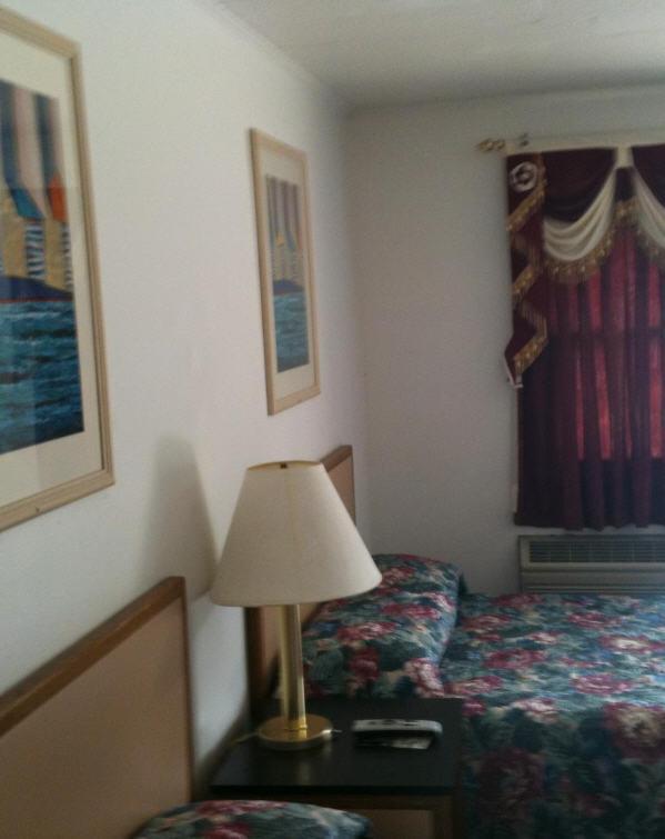 Budget Inn Wrightstown Rom bilde
