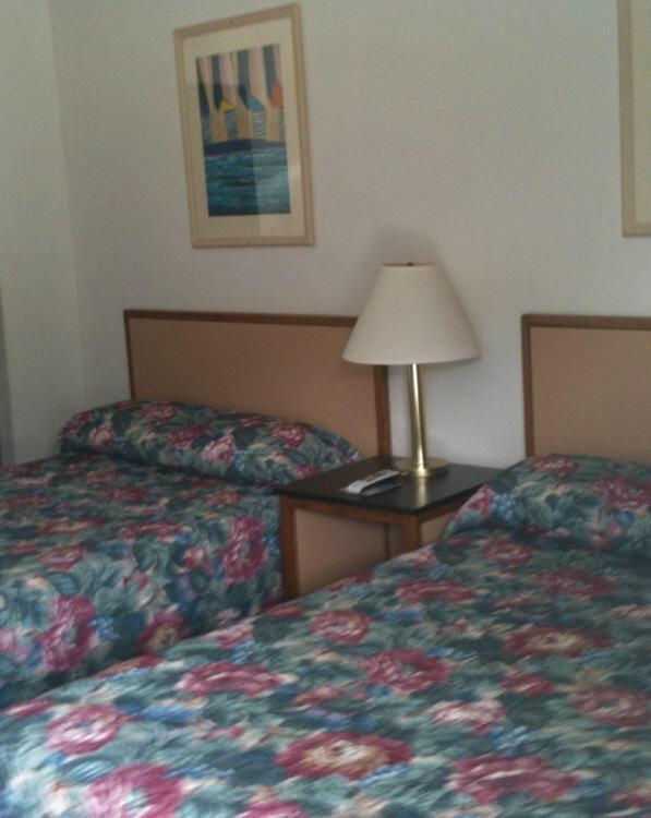Budget Inn Wrightstown Rom bilde